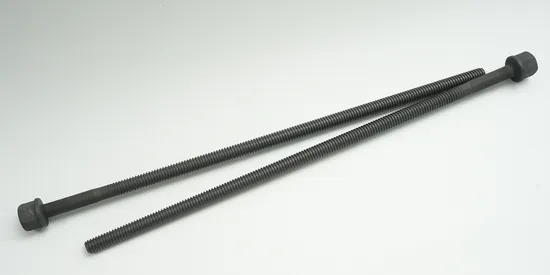  Durable Factory-Made Full Thread Rod for Jack Screw Applications
